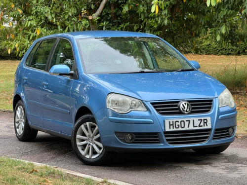 Volkswagen Polo  1.4 S Hatchback 5dr Petrol Manual (155 g/km, 79 bh