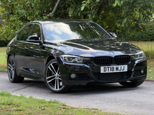BMW 3 Series  3.0 335d M Sport Shadow Edition Saloon 4dr Diesel 