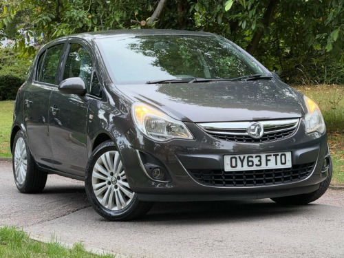 Vauxhall Corsa  1.4 16V Energy Hatchback 5dr Petrol Manual Euro 5 