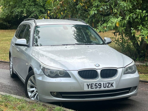 BMW 5 Series  2.0 520d SE Business Edition Touring 5dr Diesel St
