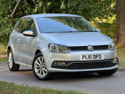 Volkswagen Polo  1.2 TSI BlueMotion Tech Match Hatchback 3dr Petrol