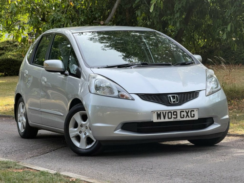 Honda Jazz  1.4 i-VTEC ES Hatchback 5dr Petrol i SHIFT Euro 4 