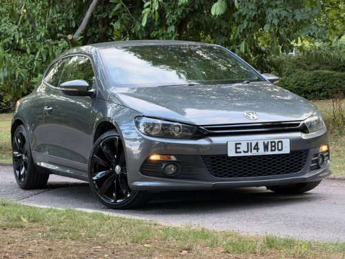Volkswagen Scirocco  2.0 TDI BlueMotion Tech R-Line Hatchback 3dr Diese