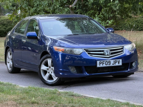 Honda Accord  2.2 i-DTEC EX Saloon 4dr Diesel Auto Euro 5 (150 p