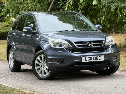 Honda CR-V  2.0 i-VTEC EX SUV 5dr Petrol Auto 4WD Euro 5 (150 