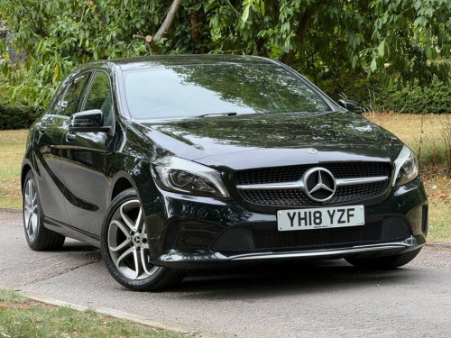 Mercedes-Benz A-Class  1.5 A180d Sport Edition Hatchback 5dr Diesel Manua