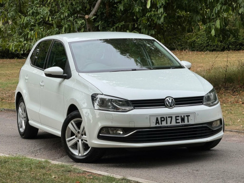Volkswagen Polo  1.2 TSI BlueMotion Tech Match Edition Hatchback 5d