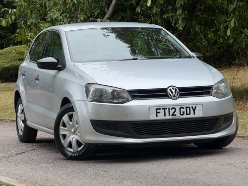 Volkswagen Polo  1.2 S Hatchback 5dr Petrol Manual Euro 5 (A/C) (60