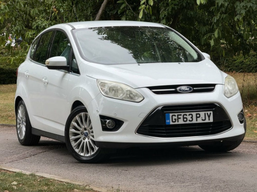 Ford C-MAX  1.6 TDCi Titanium MPV 5dr Diesel Manual Euro 5 (11