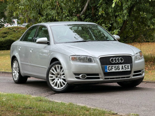 Audi A4  2.0 TFSI SE Saloon 4dr Petrol Manual (184 g/km, 19