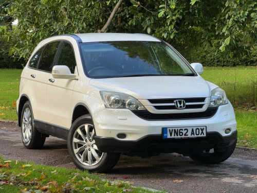 Honda CR-V  2.0 i-VTEC ES SUV 5dr Petrol Manual 4WD Euro 5 (15
