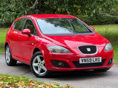 SEAT Leon  1.9 TDI S Emocion Hatchback 5dr Diesel Manual Euro