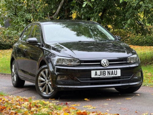 Volkswagen Polo  1.0 TSI SE Hatchback 5dr Petrol Manual Euro 6 (s/s