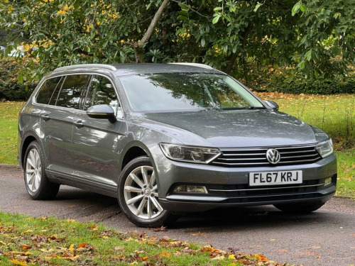 Volkswagen Passat  1.6 TDI SE Business Estate 5dr Diesel Manual Euro 