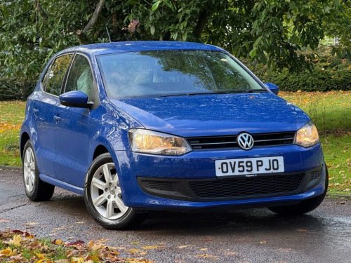 Volkswagen Polo  1.4 SE Hatchback 5dr Petrol Manual Euro 5 (85 ps)