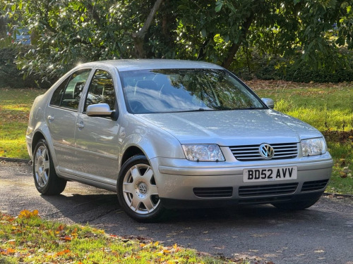 Volkswagen Bora  1.6 SE Saloon 4dr Petrol Manual (170 g/km, 105 bhp