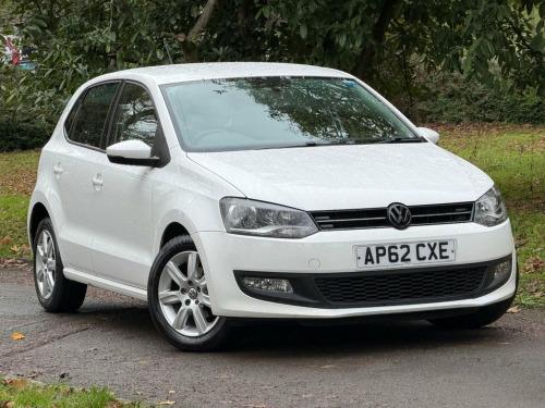 Volkswagen Polo  1.4 Match Hatchback 5dr Petrol Manual Euro 5 (85 p