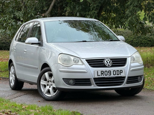 Volkswagen Polo  1.4 Match Hatchback 5dr Petrol Manual (150 g/km, 7