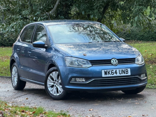 Volkswagen Polo  1.4 TDI BlueMotion Tech SE Hatchback 5dr Diesel Ma
