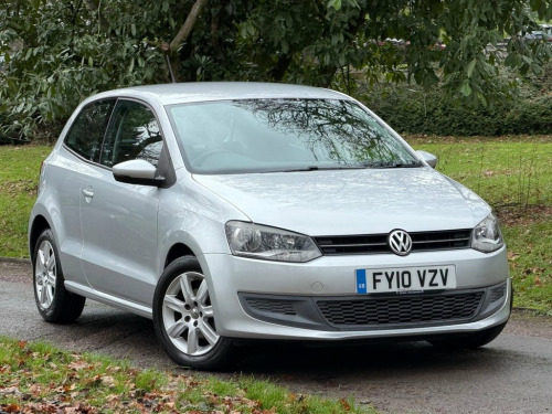Volkswagen Polo  1.4 SE Hatchback 3dr Petrol DSG Euro 5 (85 ps) 