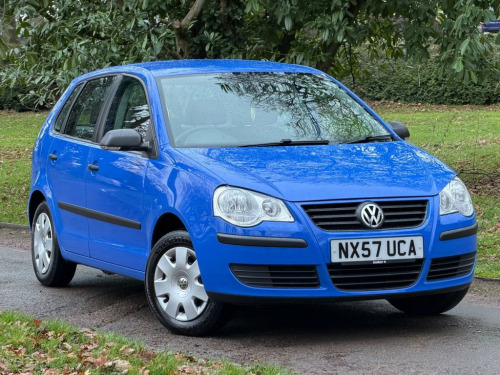 Volkswagen Polo  1.2 E Hatchback 5dr Petrol Manual (138 g/km, 60 bh 