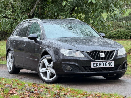 SEAT Exeo  2.0 TDI CR SE Lux Sport Tourer 5dr Diesel Manual E 