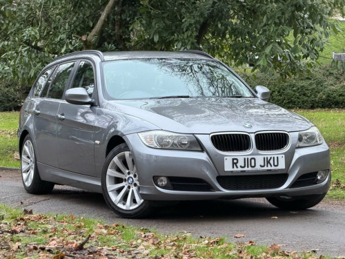 BMW 3 Series  2.0 320d SE Business Edition Touring 5dr Diesel St 