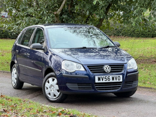 Volkswagen Polo  1.2 E Hatchback 5dr Petrol Manual (144 g/km, 55 bh 