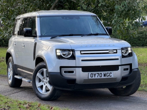 Land Rover Defender  2.0 P300 S SUV 5dr Petrol Auto 4WD Euro 6 (s/s) (3 