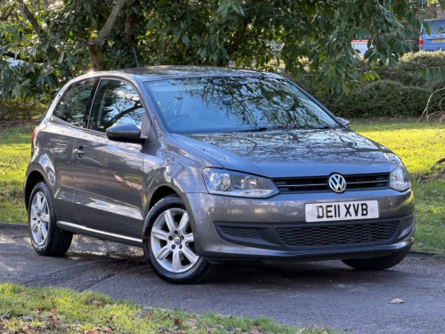Volkswagen Polo  1.4 SE Hatchback 3dr Petrol DSG Euro 5 (85 ps) 
