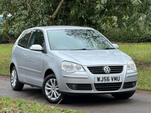 Volkswagen Polo  1.4 S Hatchback 3dr Petrol Automatic (185 g/km, 74 