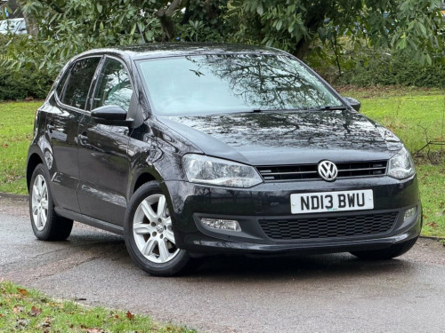 Volkswagen Polo  1.4 Match Edition Hatchback 5dr Petrol Manual Euro 