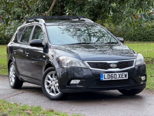 Kia ceed  1.6 2 Sports Wagon 5dr Petrol Auto Euro 4 (124 bhp 