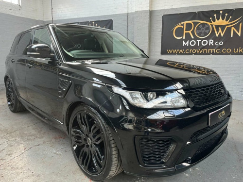 Land Rover Range Rover Sport  3.0 SDV6 HSE 5d 306 BHP GHOST IMMOBILISER