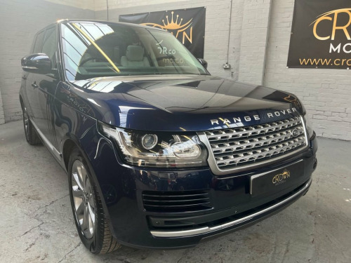 Land Rover Range Rover  4.4 SD V8 Vogue SUV 5dr Diesel Auto 4WD Euro 6 (s/