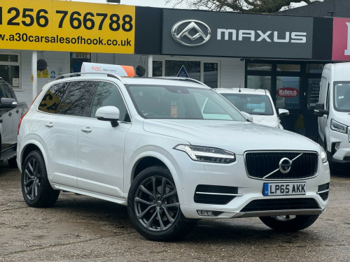 Volvo XC90  2.0 T6 Momentum Geartronic 4WD Euro 6 (s/s) 5dr