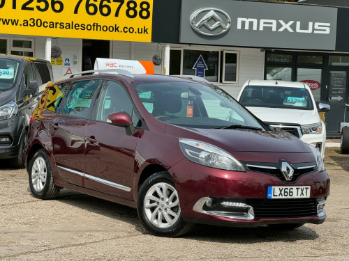Renault Grand Scenic  1.5 dCi Dynamique Nav Euro 6 (s/s) 5dr