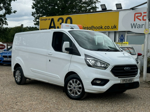 Ford Transit Custom  2.0 300 EcoBlue Limited L2 H1 Euro 6 (s/s) 5dr