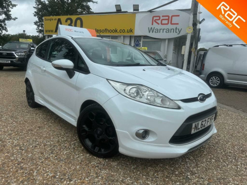 Ford Fiesta  1.6 Metal 3dr