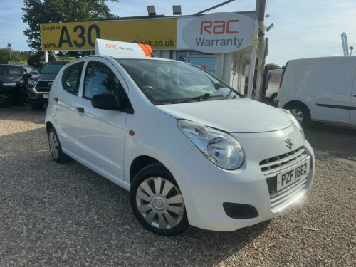 Suzuki Alto  1.0 12V SZ Euro 5 5dr