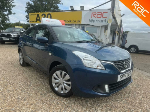 Suzuki Baleno  1.2 Dualjet SZ3 Euro 6 5dr