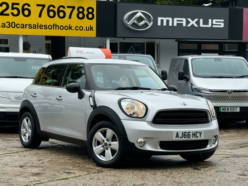 MINI Countryman  1.6 One Euro 5 (s/s) 5dr