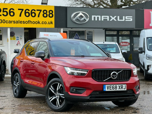 Volvo XC40  1.5 T3 R-Design Euro 6 (s/s) 5dr