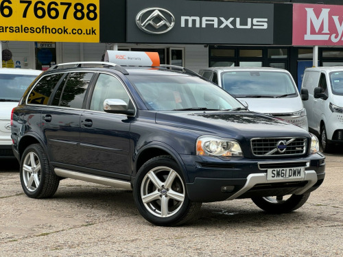 Volvo XC90  2.4 D5 R-Design Geartronic AWD 5dr