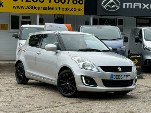 Suzuki Swift  1.2 SZ-L Euro 6 5dr