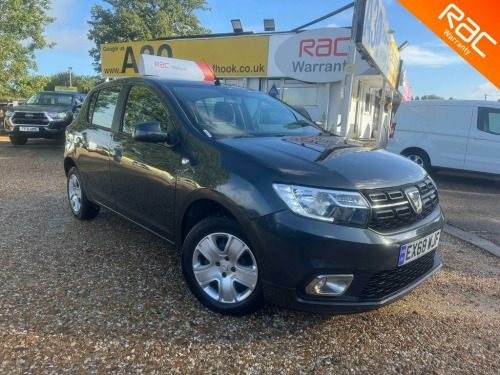 Dacia Sandero  0.9 TCe Comfort Euro 6 (s/s) 5dr