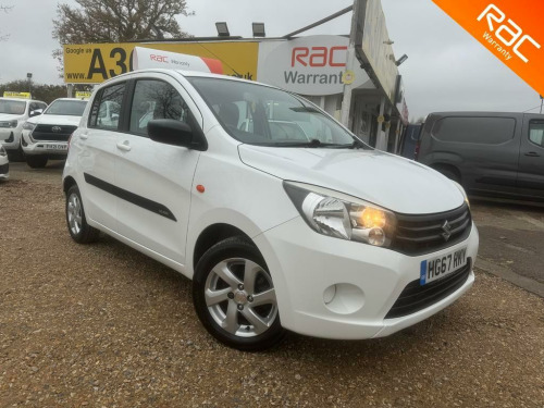 Suzuki Celerio  1.0 City Euro 6 5dr