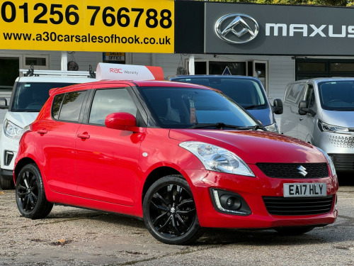 Suzuki Swift  1.2 SZ-L Euro 6 5dr