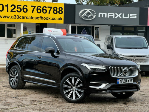 Volvo XC90  2.0h T8 Twin Engine 11.6kWh Inscription Auto 4WD Euro 6 (s/s) 5dr