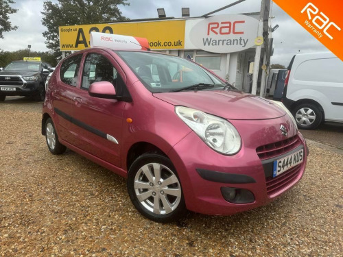 Suzuki Alto  1.0 12V SZ4 Auto Euro 5 5dr